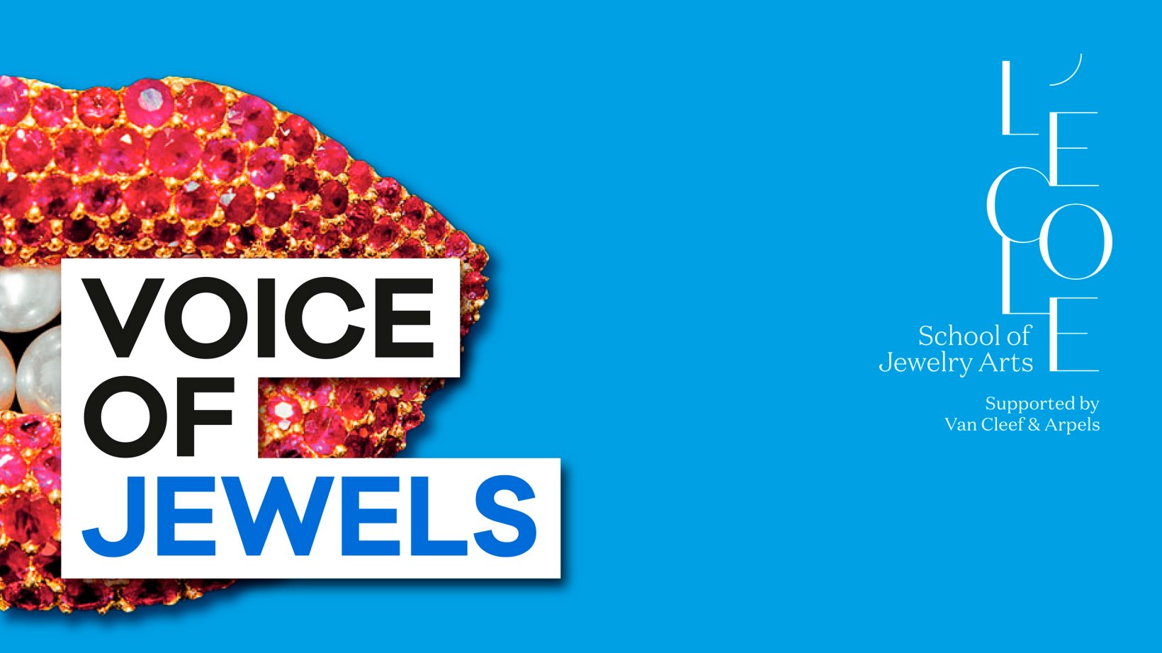 October 17, 2024 Seasons 5 and 6 of “Voice of Jewels”, a podcast by L’ÉCOLE, School of Jewelry Arts