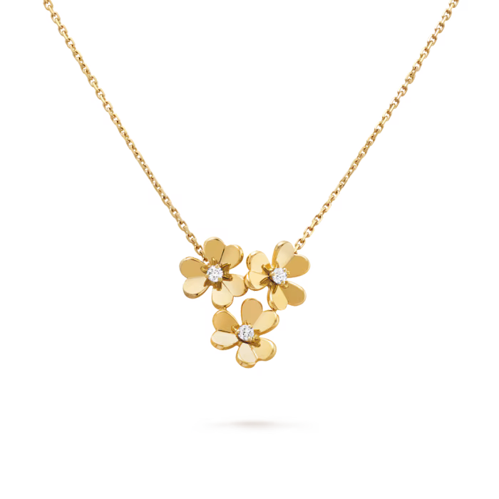 Necklaces and pendants